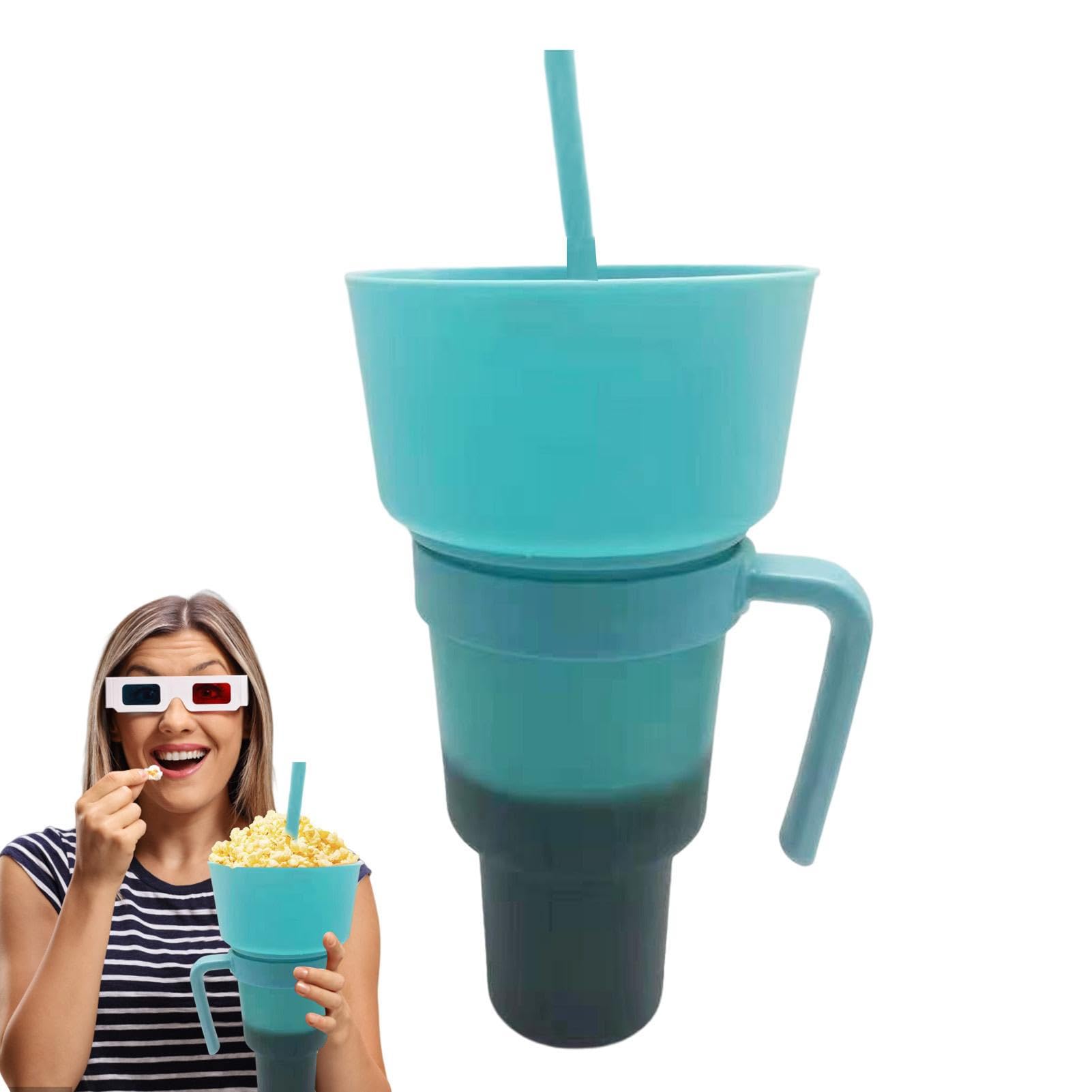 Amazon｜スタジアム タンブラー ポップコーン カップ スナック